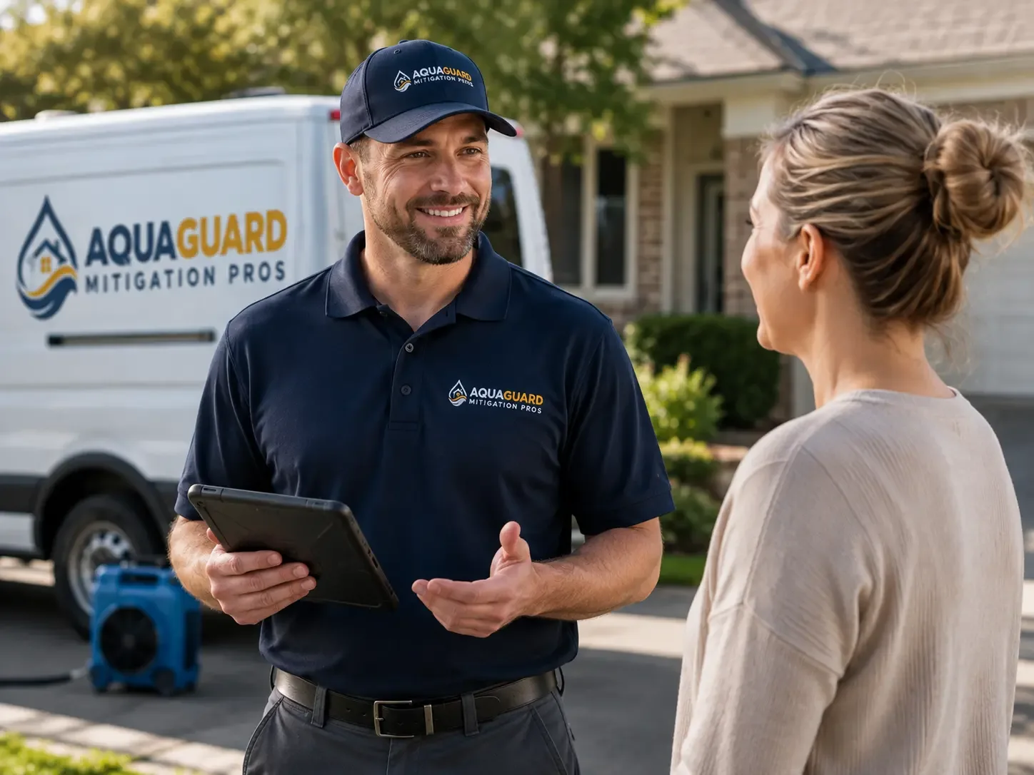 Water Damage Mitigation New Milton, WV FAQs